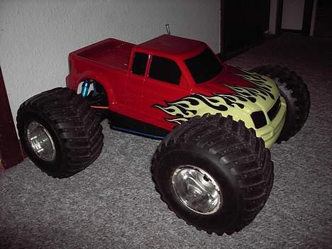 Off-Roader FP Zircon Monster Truck billede 3