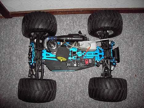 Off-Roader FP Zircon Monster Truck billede 5