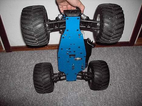 Off-Roader FP Zircon Monster Truck billede 6