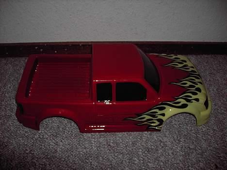 Off-Roader FP Zircon Monster Truck billede 7