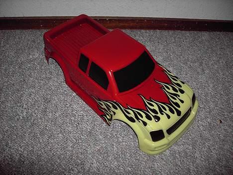 Off-Roader FP Zircon Monster Truck billede 9