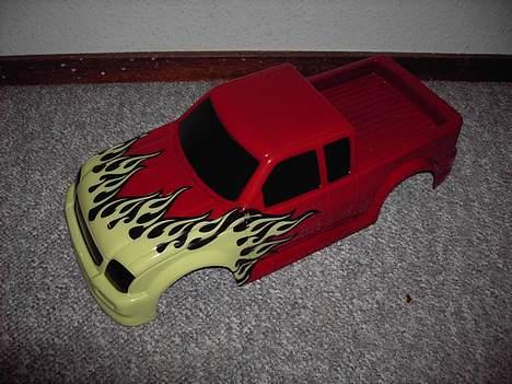 Off-Roader FP Zircon Monster Truck billede 10