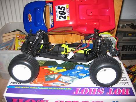 Bil offroad hot-shot billede 4