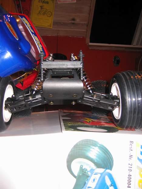 Bil offroad hot-shot billede 6
