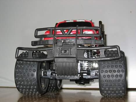 Off-Roader FORD F-150 VIPPER billede 2