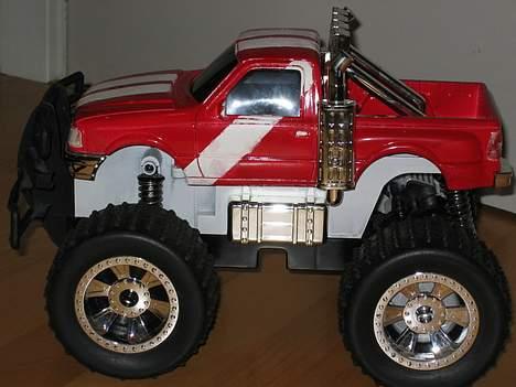 Off-Roader FORD F-150 VIPPER billede 4