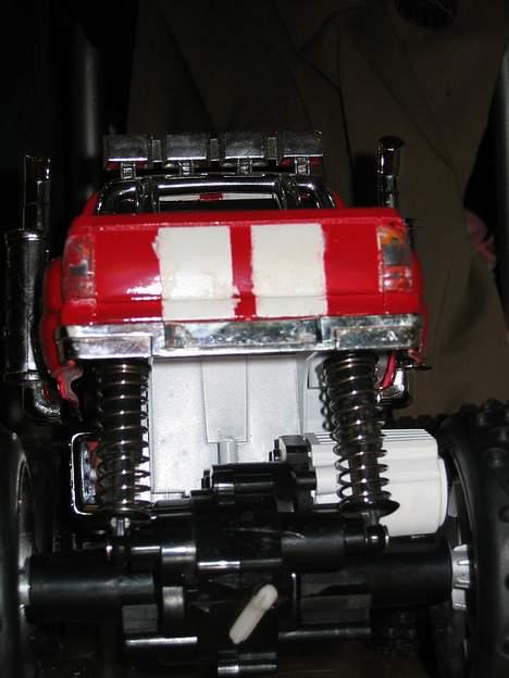 Off-Roader FORD F-150 VIPPER billede 5