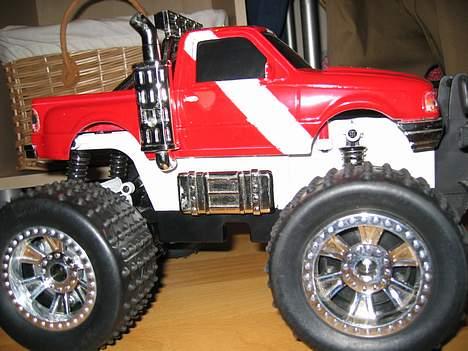 Off-Roader FORD F-150 VIPPER billede 6