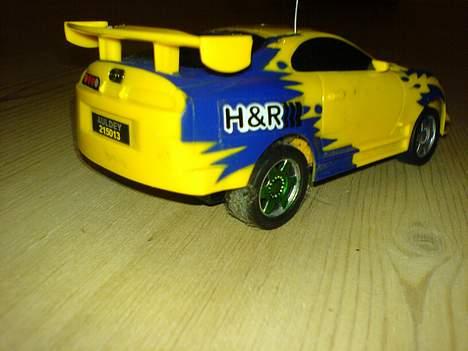 Bil rc tin bil supra billede 2