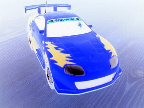 Bil rc tin bil supra billede 5