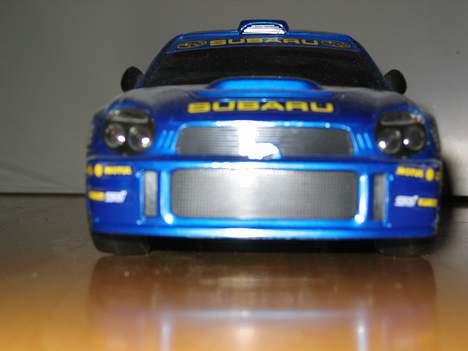 Bil subaru impreza wrc billede 4