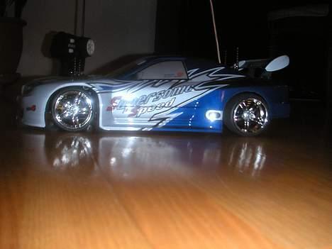 Bil HBX (team ufo) solgt billede 5