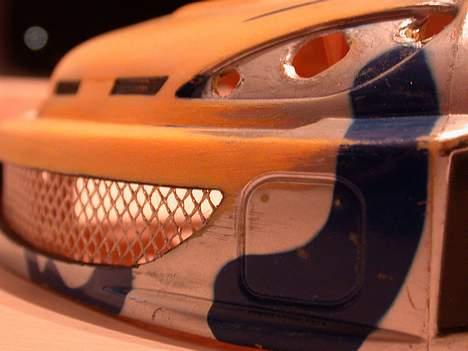 Bil Peugeot 206 Projekt ' billede 1