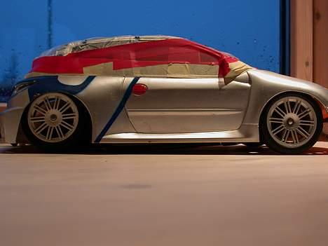 Bil Peugeot 206 Projekt ' billede 2