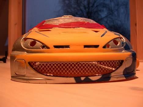 Bil Peugeot 206 Projekt ' billede 5