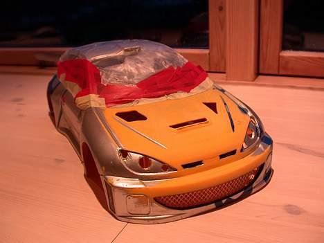 Bil Peugeot 206 Projekt ' billede 6