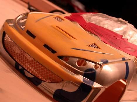 Bil Peugeot 206 Projekt ' billede 7