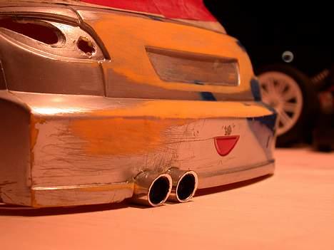 Bil Peugeot 206 Projekt ' billede 8