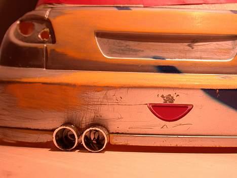 Bil Peugeot 206 Projekt ' billede 9