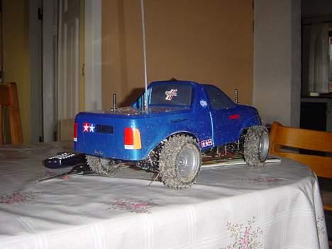 Off-Roader tamiya TL-01 billede 2