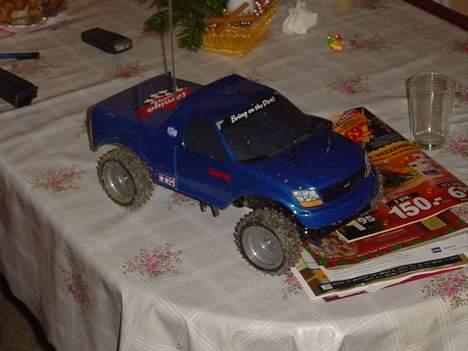 Off-Roader tamiya TL-01 billede 3