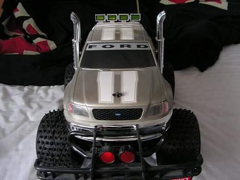 Off-Roader nikko ford150 TIL SALG! B billede 3