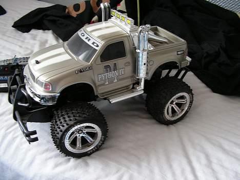 Off-Roader nikko ford150 TIL SALG! B billede 4