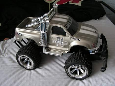 Off-Roader nikko ford150 TIL SALG! B billede 5