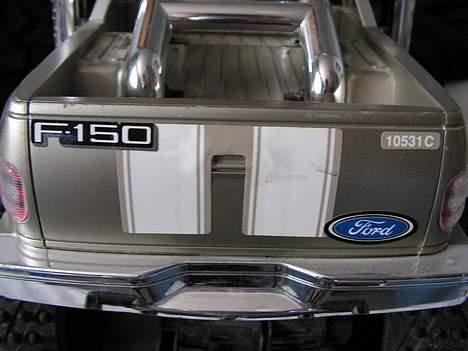 Off-Roader nikko ford150 TIL SALG! B billede 6