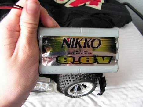 Off-Roader nikko ford150 TIL SALG! B billede 7