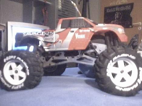 Truck Savage 25 billede 11