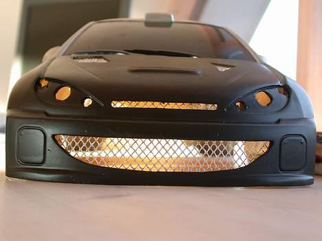 Bil Peugeot 206 Projekt ' billede 14