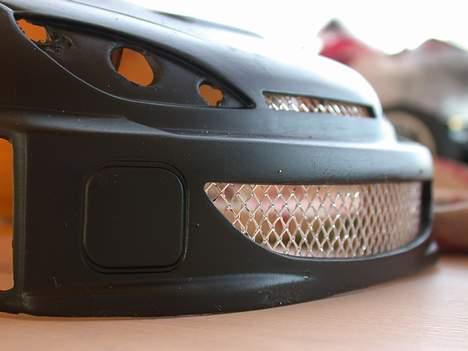 Bil Peugeot 206 Projekt ' billede 15