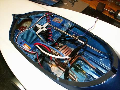 Båd Speed båd billede 7