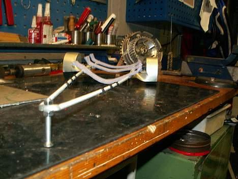 Båd Speed båd - Og med filt så båden ligger blødt... billede 11