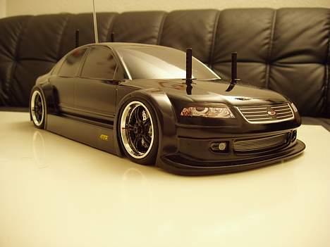 Bil VW Passat W8 billede 5