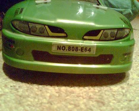 Bil Qd Renault Coupe billede 10