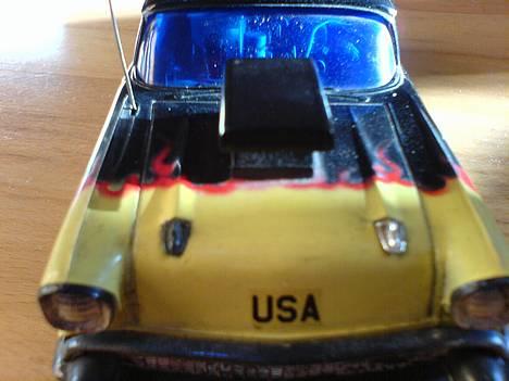 Bil Chevrolet Belair"1957" V8 - fj-model billede 5