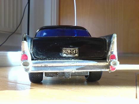 Bil Chevrolet Belair"1957" V8 - Fj-model billede 10