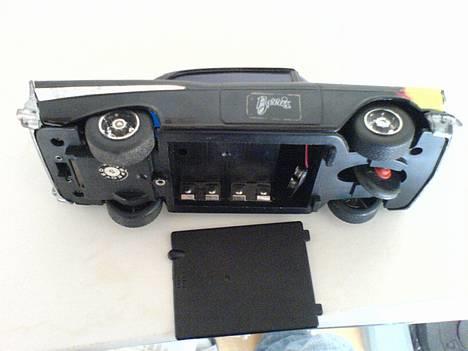 Bil Chevrolet Belair"1957" V8 - Fj-model billede 14