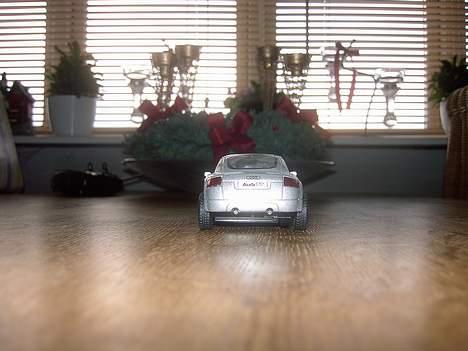 Bil Audi TT billede 2