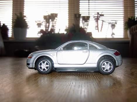 Bil Audi TT billede 3