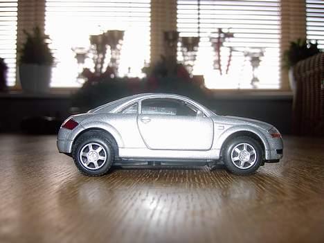 Bil Audi TT billede 4