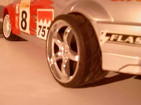 Bil QD Lancer side pipe billede 2