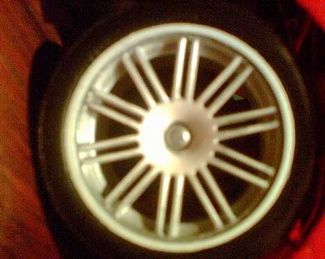 Bil QD Lancer side pipe billede 7