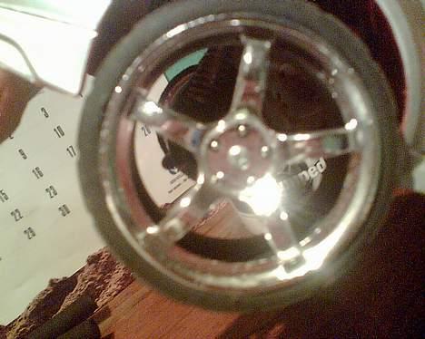 Bil QD Lancer side pipe billede 8