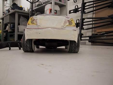 Bil Mitshubishi Lancer Evo PT - Bagfra uden spoiler billede 4