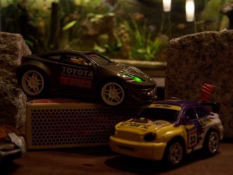 Bil     subaru total elsvin billede 9