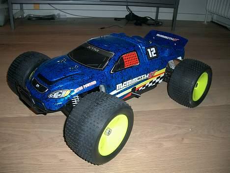 Off-Roader Mammoth ST billede 1