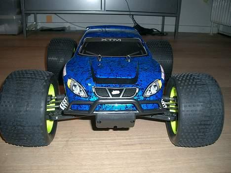 Off-Roader Mammoth ST billede 2